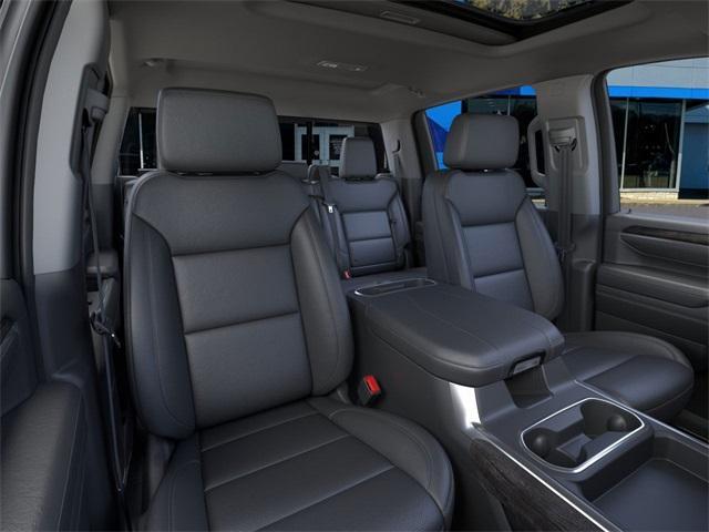 new 2026 Chevrolet Silverado 2500 car, priced at $81,870