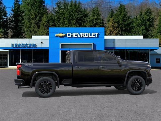 new 2026 Chevrolet Silverado 2500 car, priced at $81,870