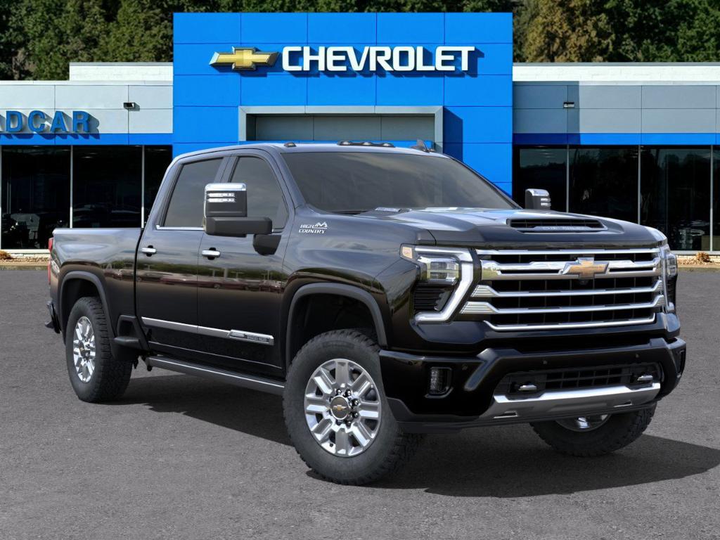 new 2025 Chevrolet Silverado 2500 car, priced at $88,905