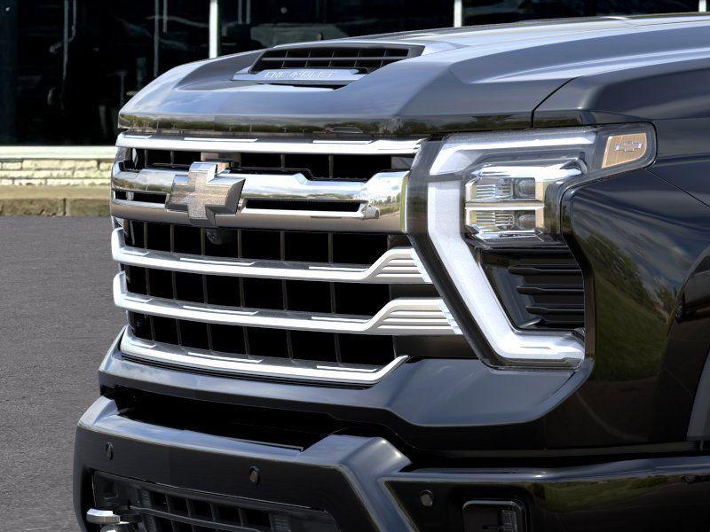 new 2025 Chevrolet Silverado 2500 car, priced at $88,905