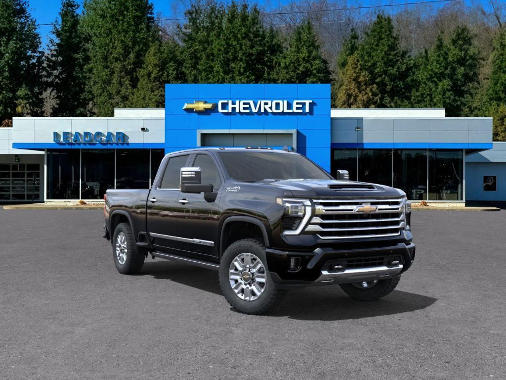 new 2025 Chevrolet Silverado 2500 car, priced at $88,905