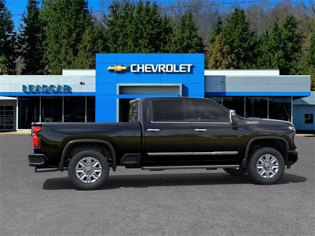 new 2025 Chevrolet Silverado 2500 car, priced at $88,905