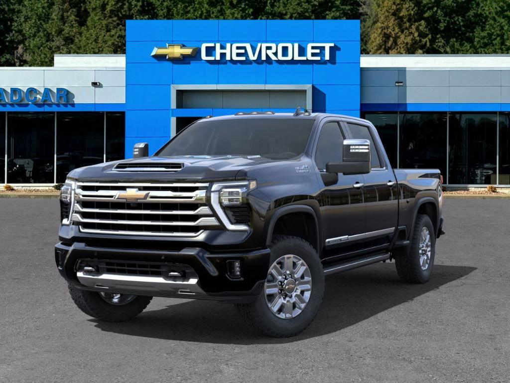 new 2025 Chevrolet Silverado 2500 car, priced at $88,905