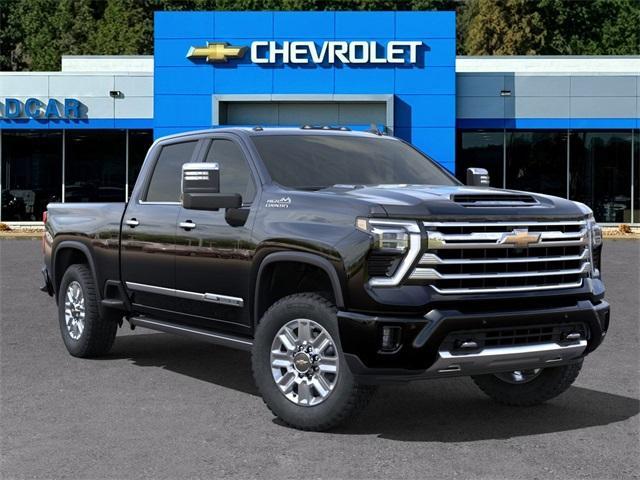 new 2025 Chevrolet Silverado 2500 car, priced at $88,905