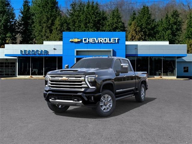 new 2025 Chevrolet Silverado 2500 car, priced at $88,905