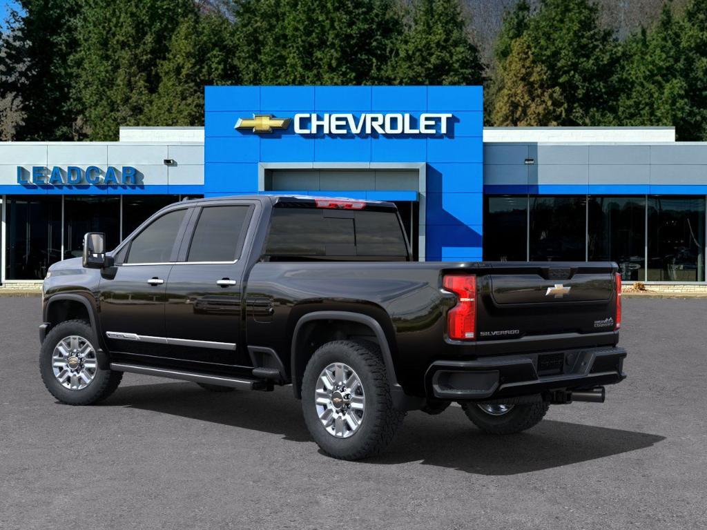 new 2025 Chevrolet Silverado 2500 car, priced at $88,905