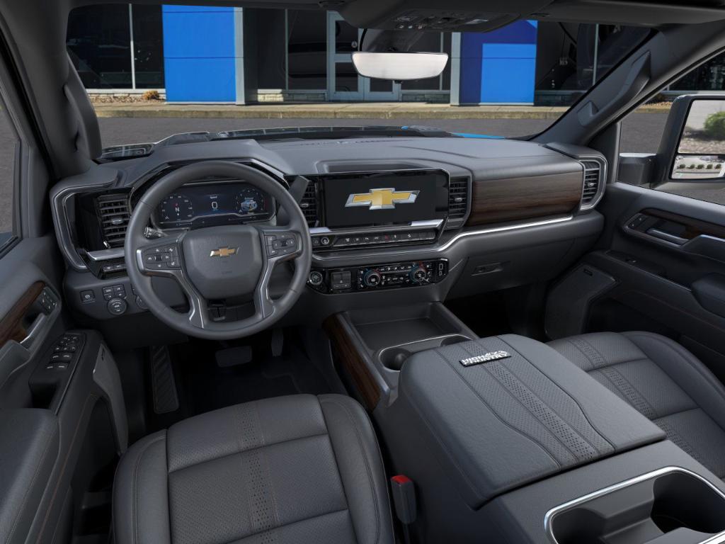 new 2025 Chevrolet Silverado 2500 car, priced at $88,905