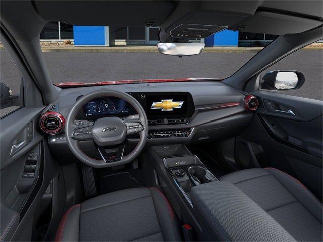 new 2025 Chevrolet Equinox car, priced at $38,915