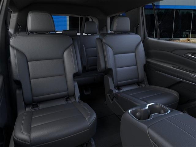 new 2025 Chevrolet Traverse car, priced at $49,540