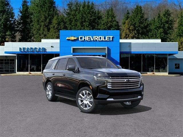 new 2024 Chevrolet Tahoe car, priced at $87,450