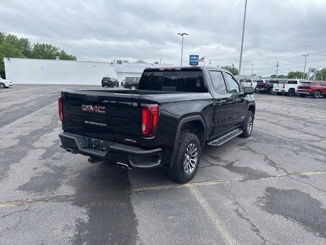 used 2023 GMC Sierra 1500 car, priced at $55,792