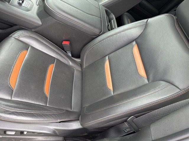 used 2023 GMC Sierra 1500 car, priced at $55,792