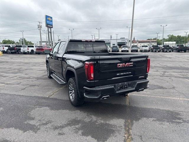 used 2023 GMC Sierra 1500 car, priced at $55,792