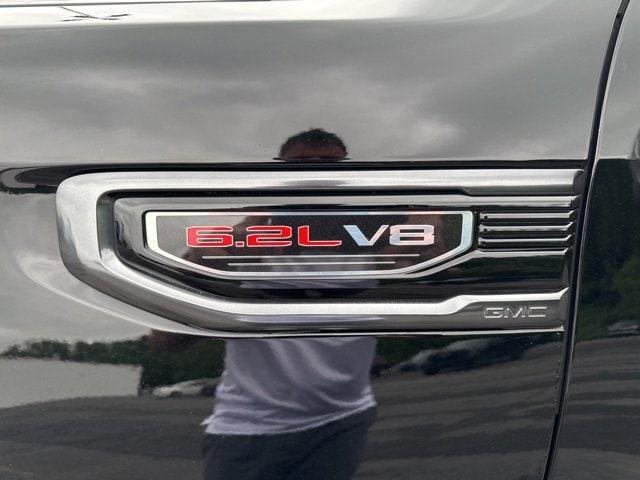 used 2023 GMC Sierra 1500 car, priced at $55,792
