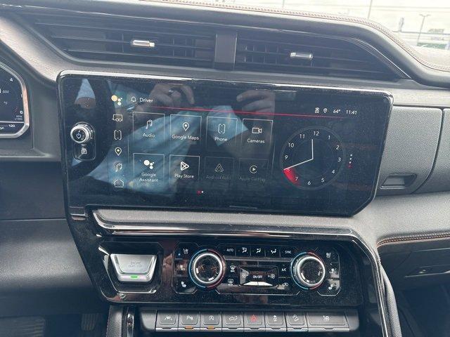 used 2023 GMC Sierra 1500 car, priced at $55,792