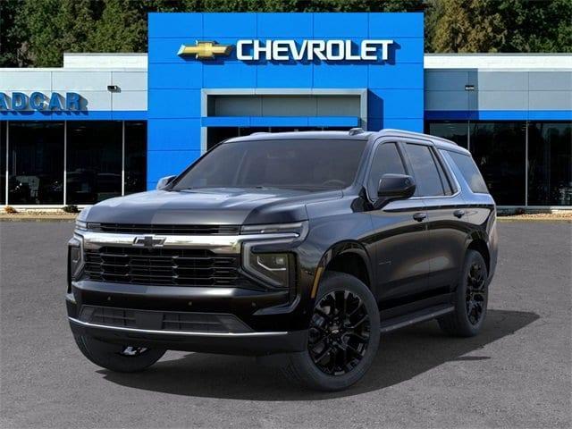 new 2025 Chevrolet Tahoe car, priced at $67,565