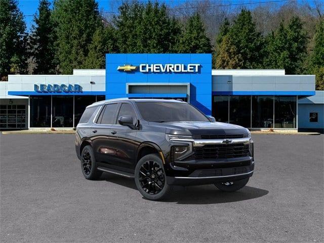 new 2025 Chevrolet Tahoe car, priced at $67,565