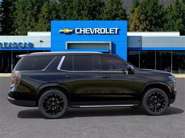 new 2025 Chevrolet Tahoe car, priced at $67,565