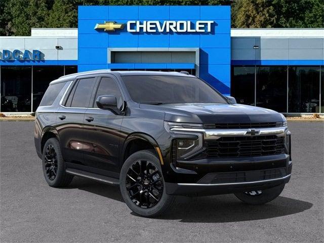 new 2025 Chevrolet Tahoe car, priced at $67,565