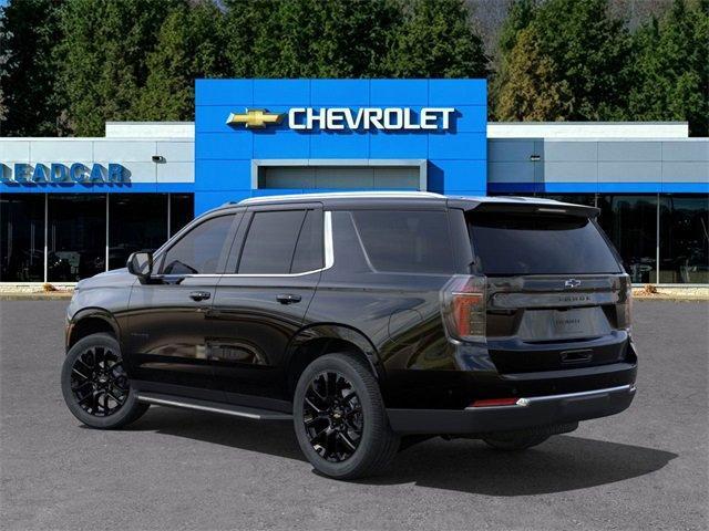 new 2025 Chevrolet Tahoe car, priced at $67,565