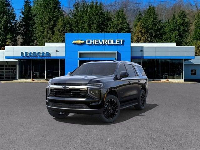 new 2025 Chevrolet Tahoe car, priced at $67,565