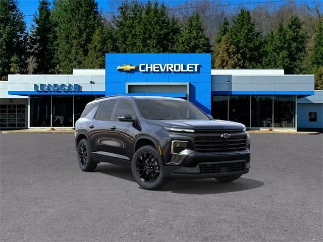 new 2026 Chevrolet Traverse car, priced at $49,205