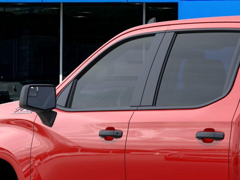 new 2026 Chevrolet Silverado 1500 car, priced at $53,885