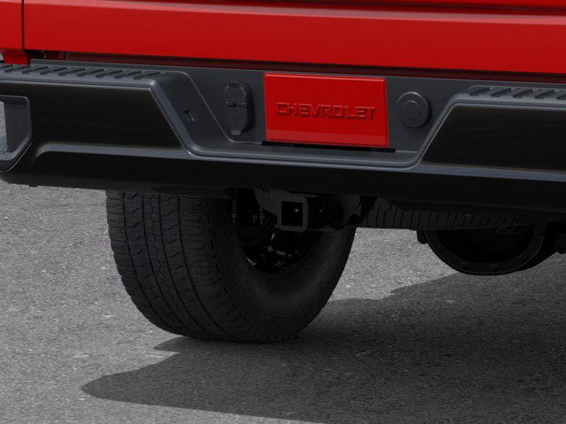 new 2026 Chevrolet Silverado 1500 car, priced at $53,885