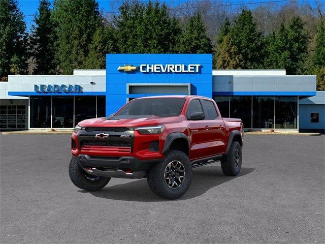 new 2026 Chevrolet Colorado car, priced at $53,165