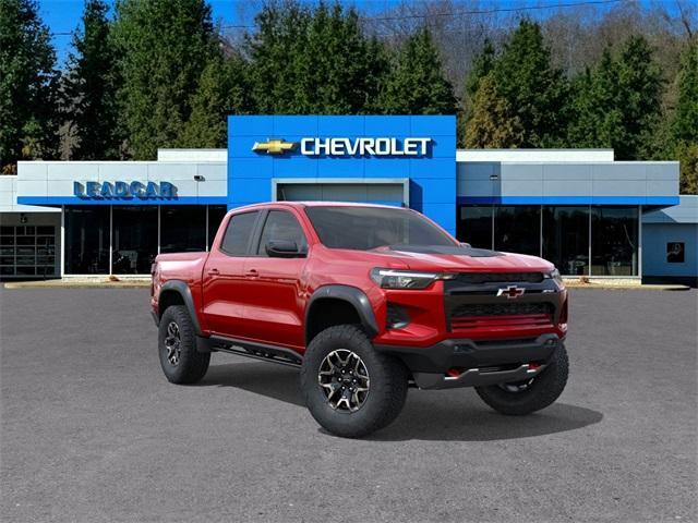 new 2026 Chevrolet Colorado car, priced at $53,165