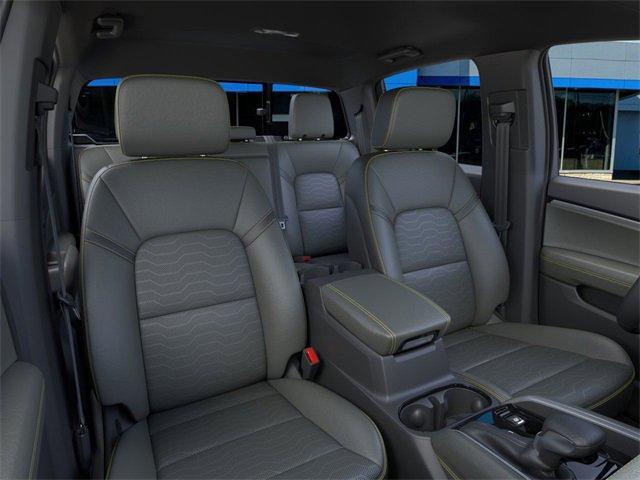 new 2026 Chevrolet Colorado car, priced at $53,165