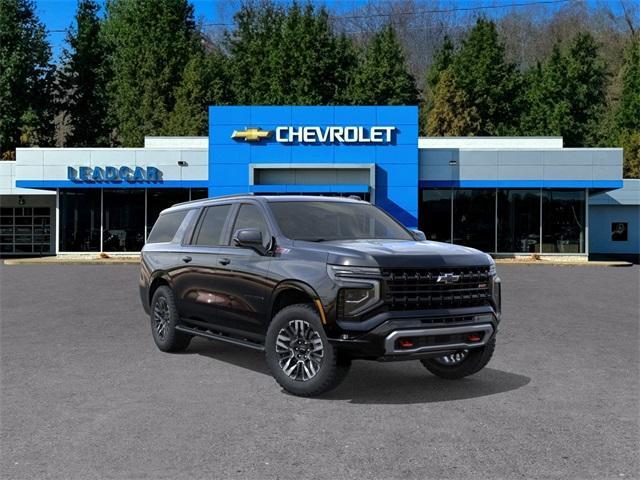 new 2026 Chevrolet Suburban car, priced at $78,344