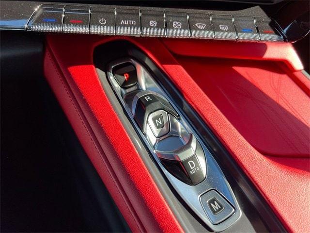 new 2026 Chevrolet Corvette car, priced at $80,999