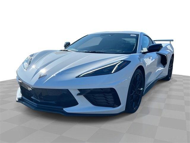 new 2026 Chevrolet Corvette car, priced at $80,999