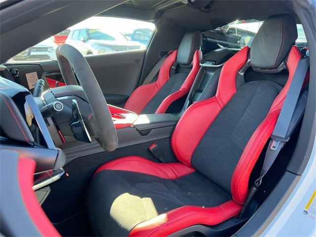 new 2026 Chevrolet Corvette car, priced at $80,999