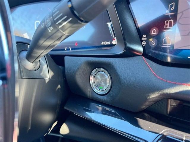 new 2026 Chevrolet Corvette car, priced at $80,999