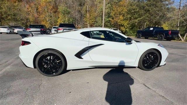 new 2026 Chevrolet Corvette car, priced at $80,999