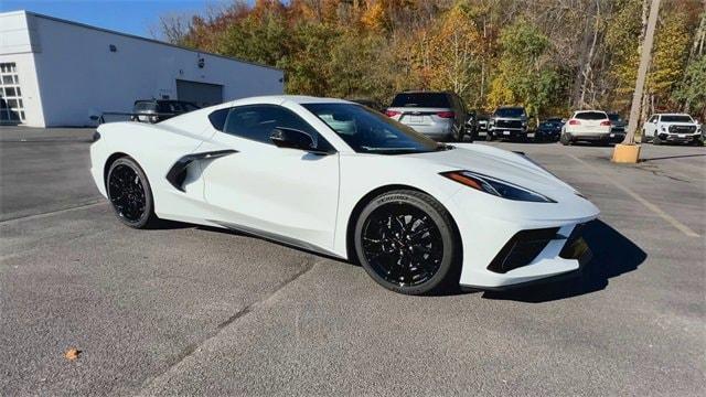 new 2026 Chevrolet Corvette car, priced at $80,999