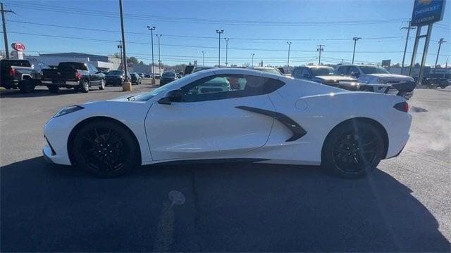 new 2026 Chevrolet Corvette car, priced at $80,999