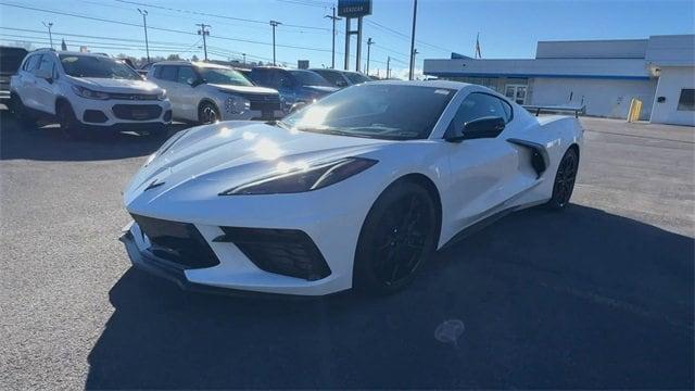new 2026 Chevrolet Corvette car, priced at $80,999