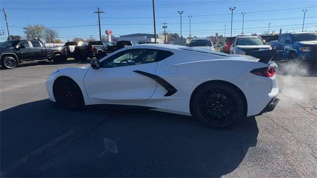 new 2026 Chevrolet Corvette car, priced at $80,999