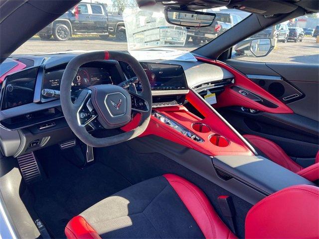 new 2026 Chevrolet Corvette car, priced at $80,999