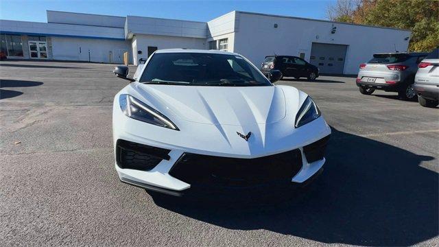 new 2026 Chevrolet Corvette car, priced at $80,999