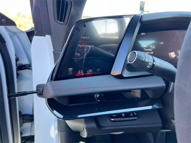 new 2026 Chevrolet Corvette car, priced at $80,999