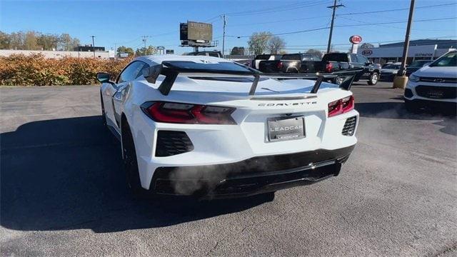 new 2026 Chevrolet Corvette car, priced at $80,999
