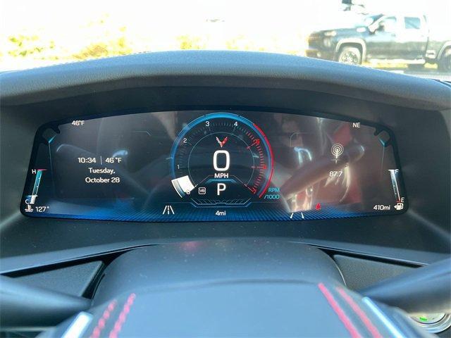 new 2026 Chevrolet Corvette car, priced at $80,999