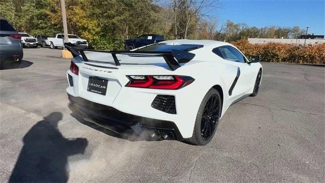 new 2026 Chevrolet Corvette car, priced at $80,999