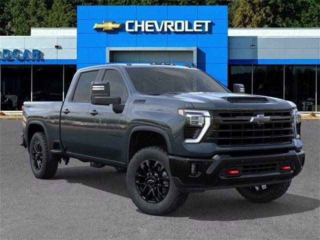 new 2026 Chevrolet Silverado 2500 car, priced at $65,923