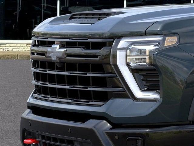 new 2026 Chevrolet Silverado 2500 car, priced at $65,923