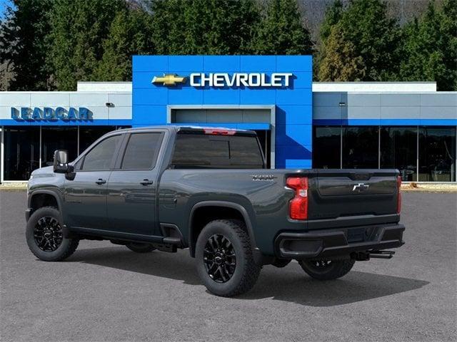 new 2026 Chevrolet Silverado 2500 car, priced at $65,923